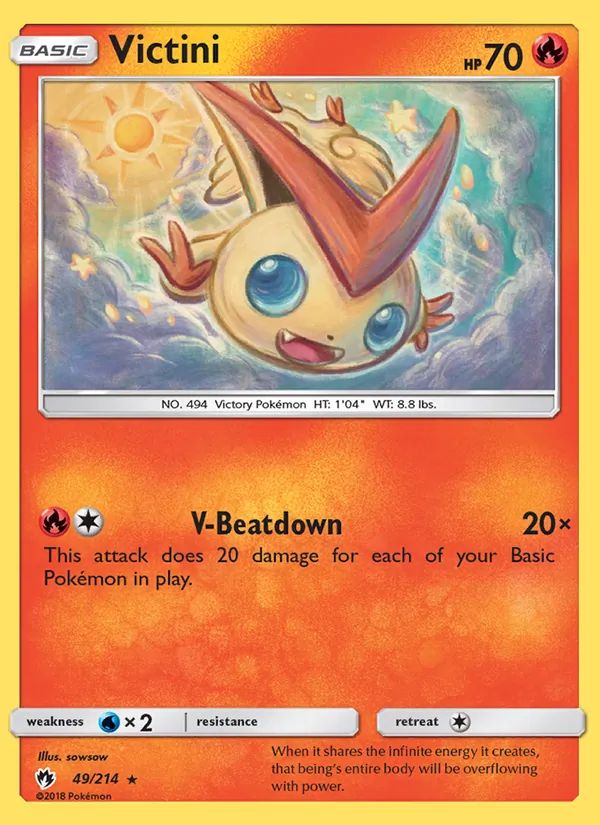 Victini 49/214