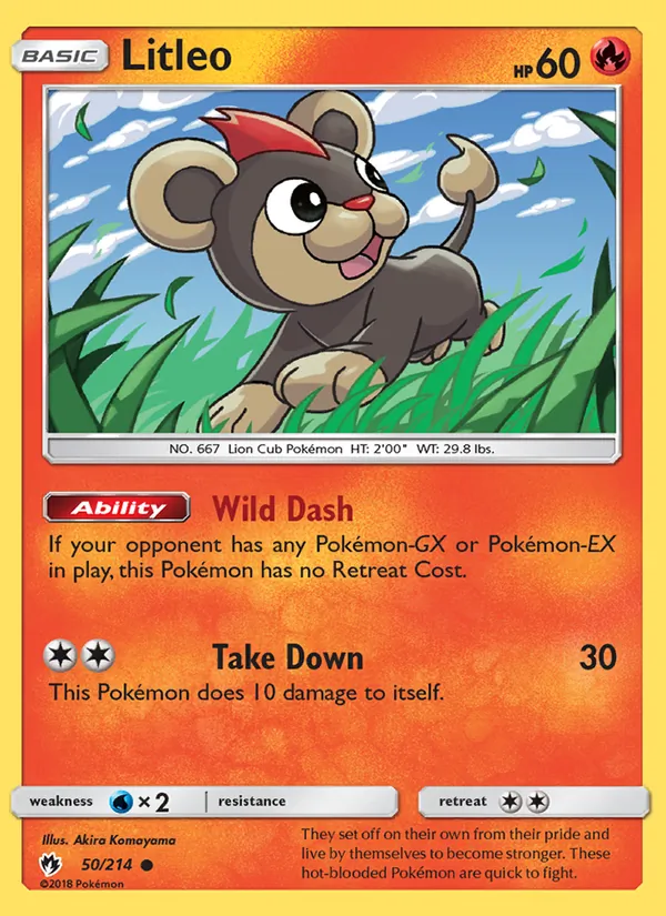 Litleo 50/214