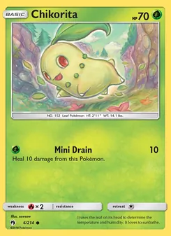 Chikorita