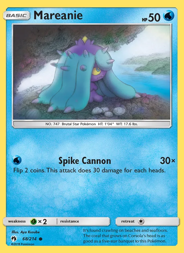 Mareanie 68/214