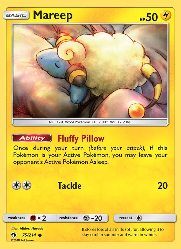 Mareep 75/214