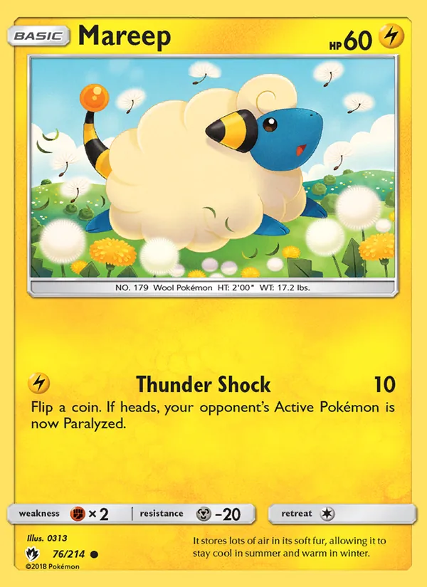 Mareep 76/214