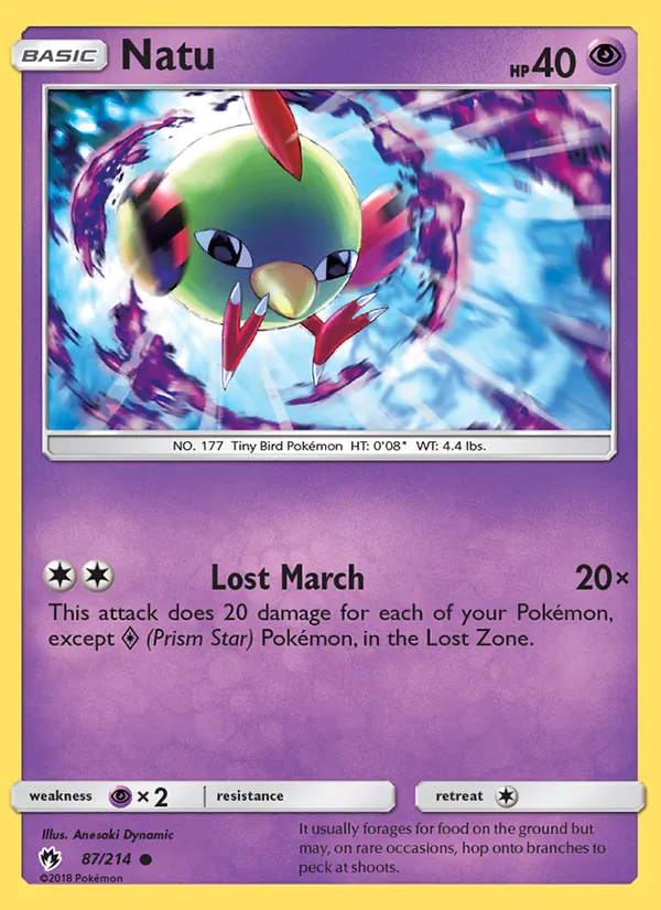 Natu 87/214