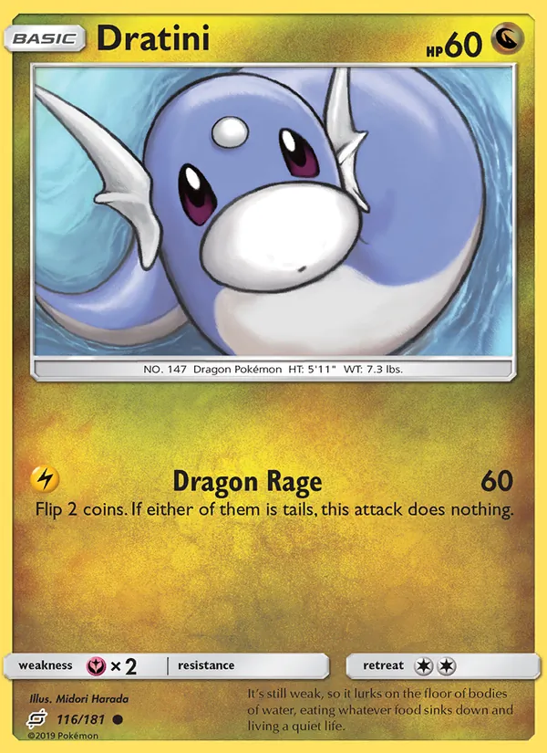 Dratini 116/181