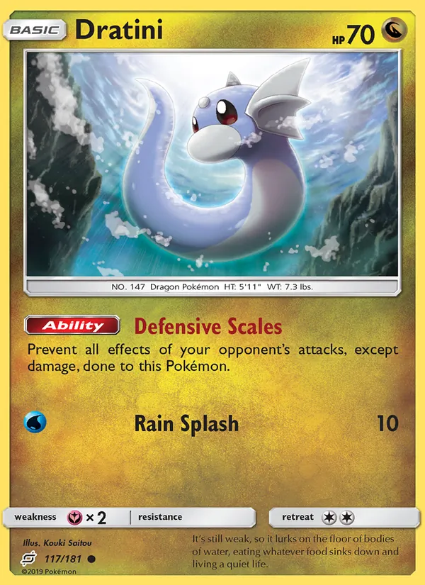Dratini 117/181