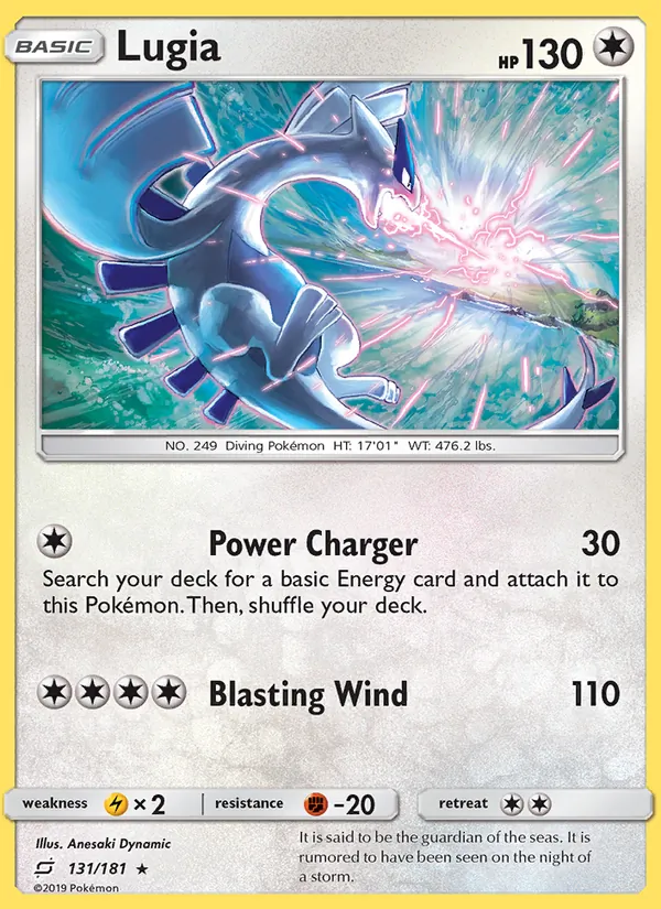 Lugia 131/181