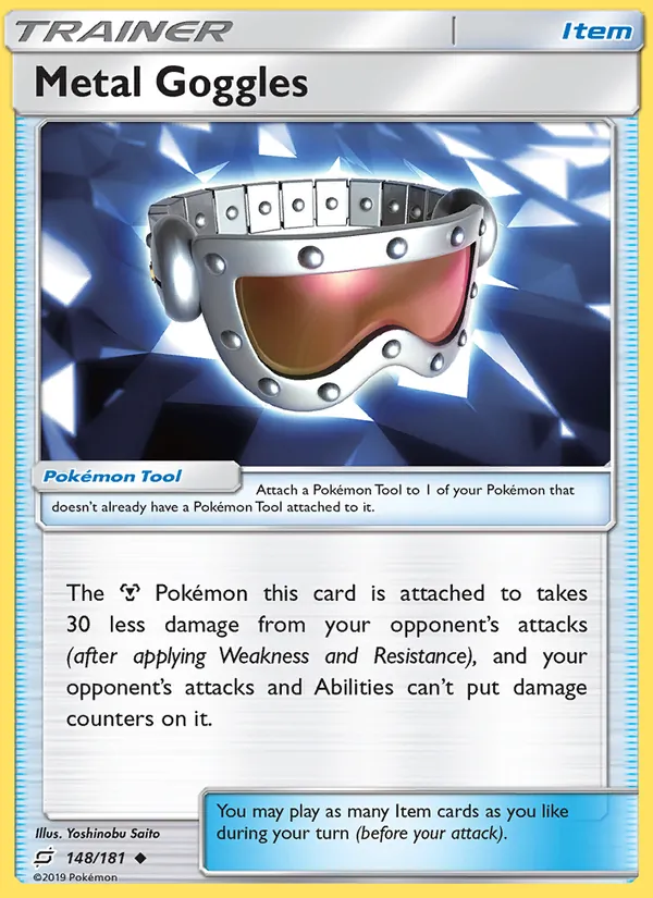 Metal Goggles 148/181