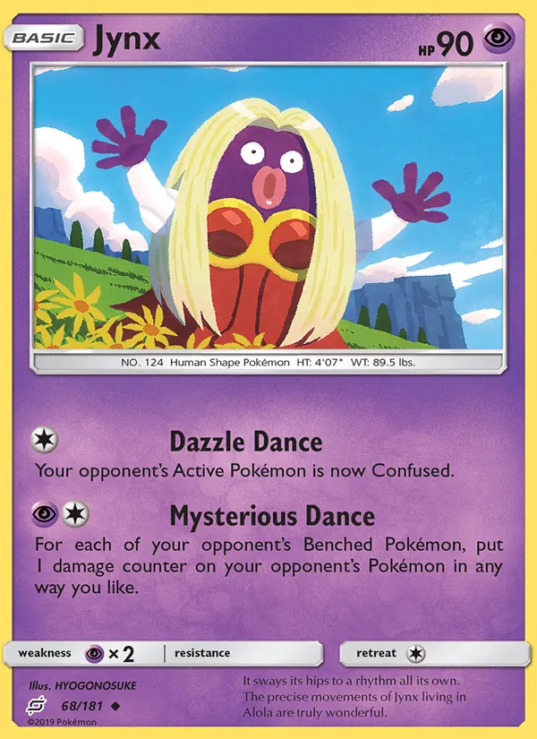 Jynx 68/181