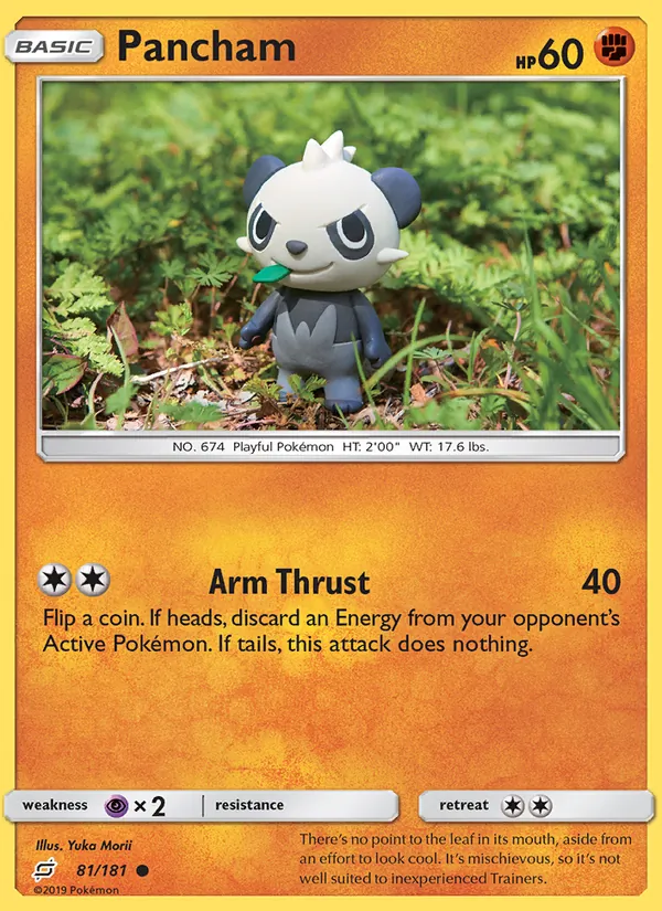 Pancham 81/181