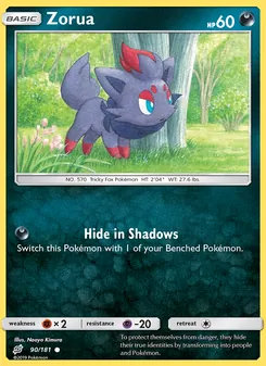 Zorua