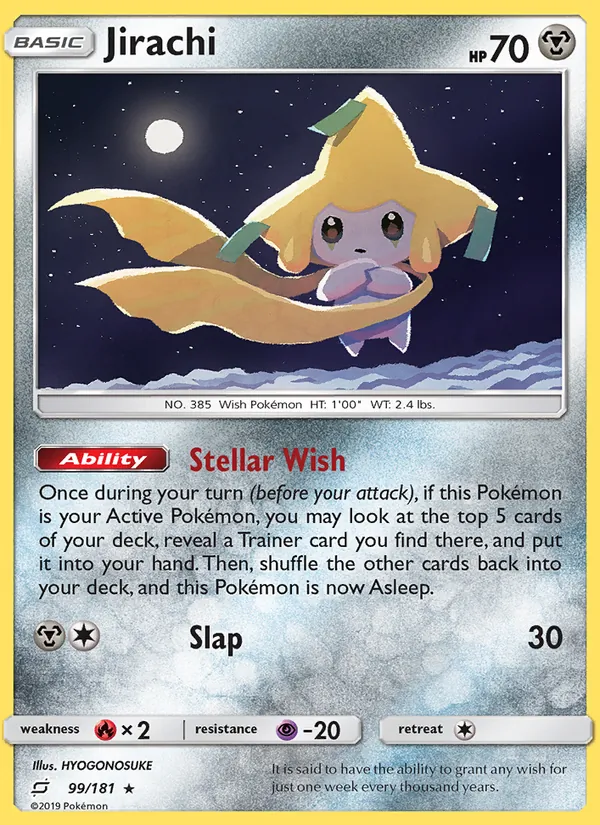 Jirachi 99/181