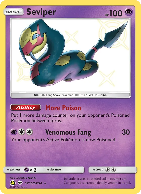 Seviper SV15/94