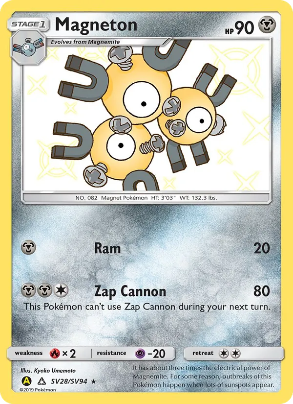 Magneton SV28/94