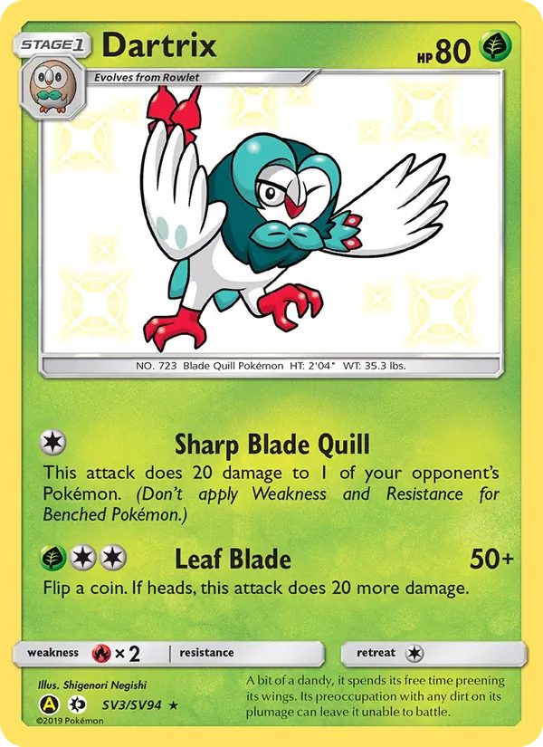 Dartrix SV3/94