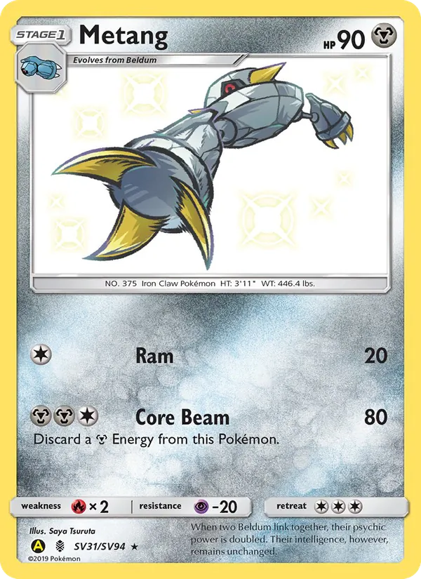 Metang SV31/94