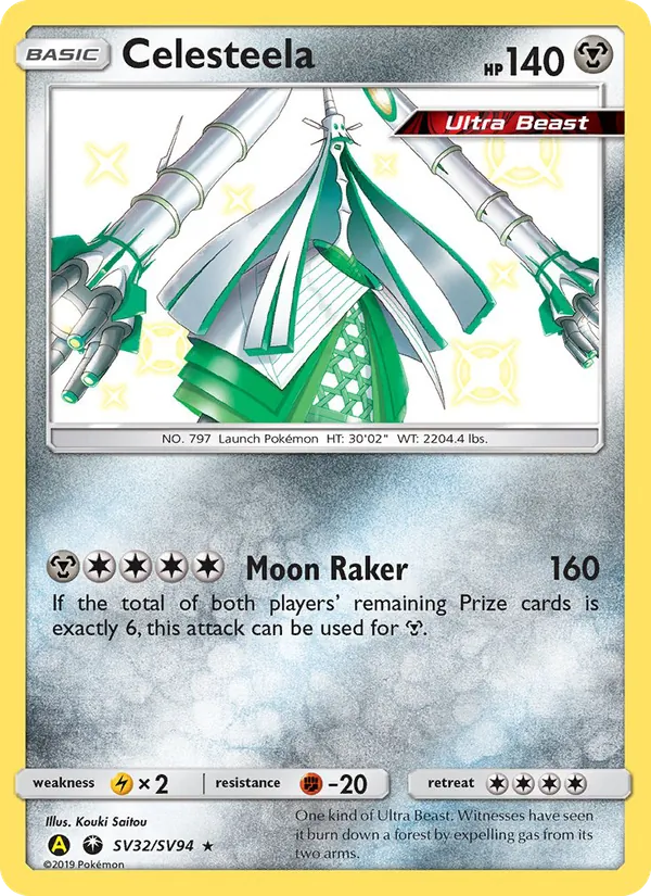 Celesteela SV32/94