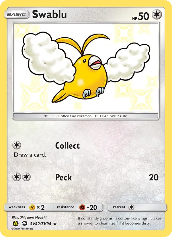 Swablu SV42/94