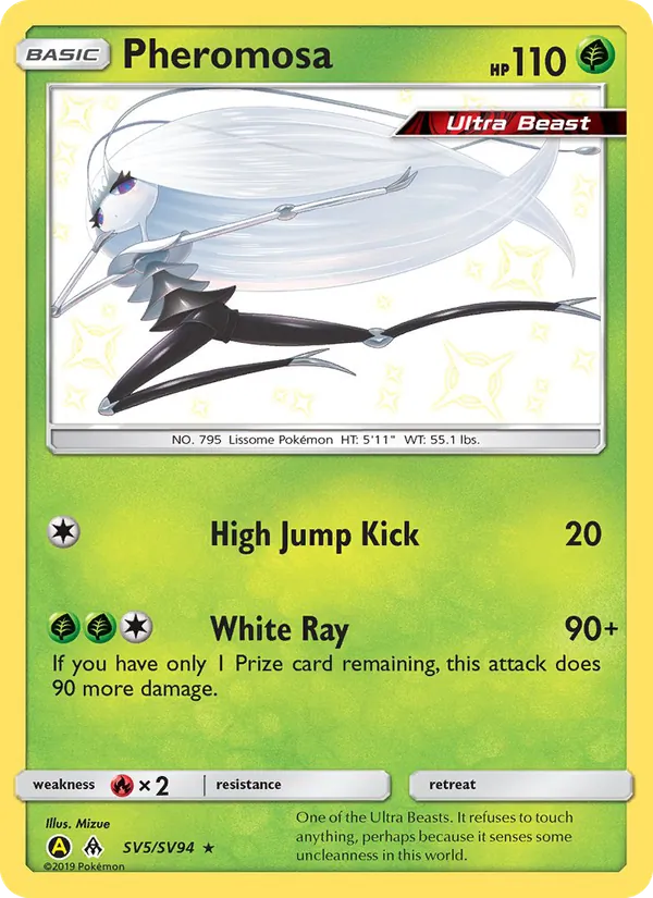 Pheromosa SV5/94