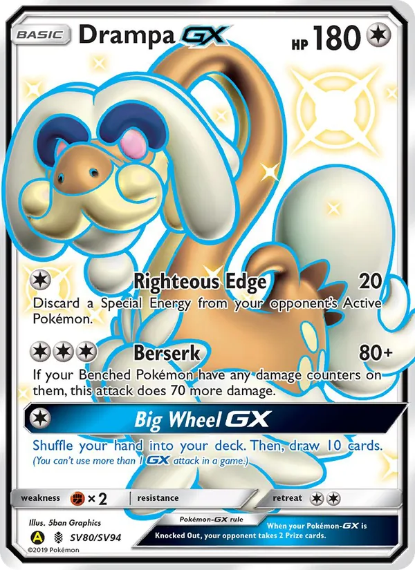 Drampa-GX SV80/94