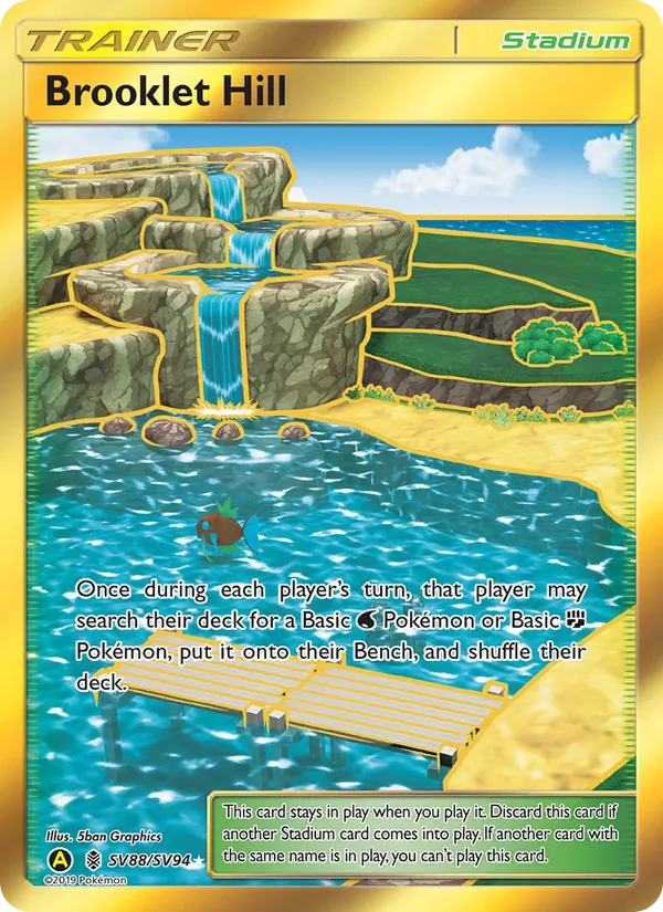 Brooklet Hill SV88/94