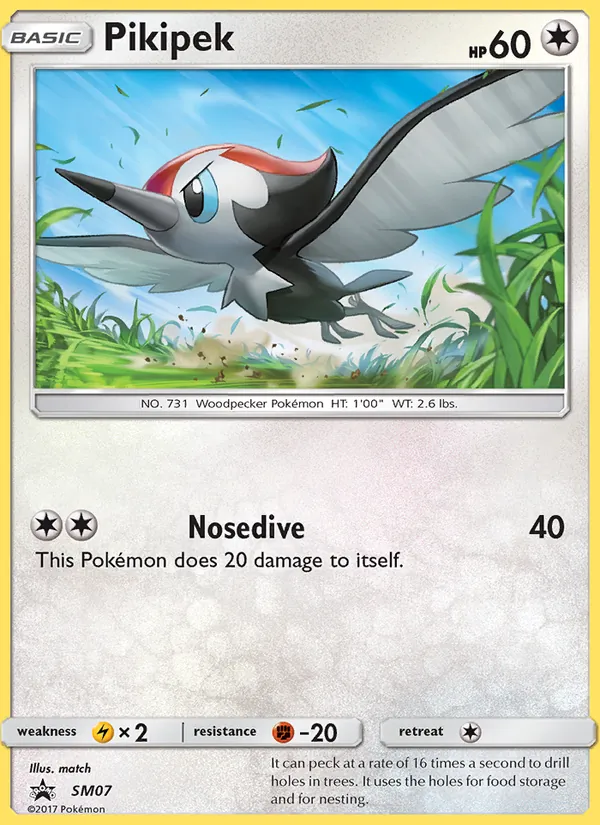 Pikipek SM07/248