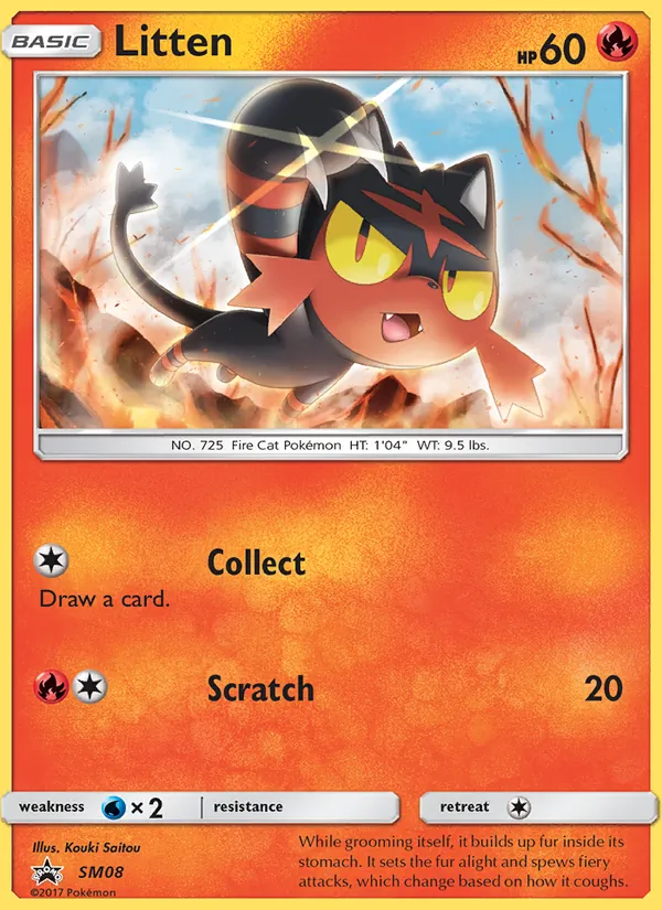 Litten SM08/248