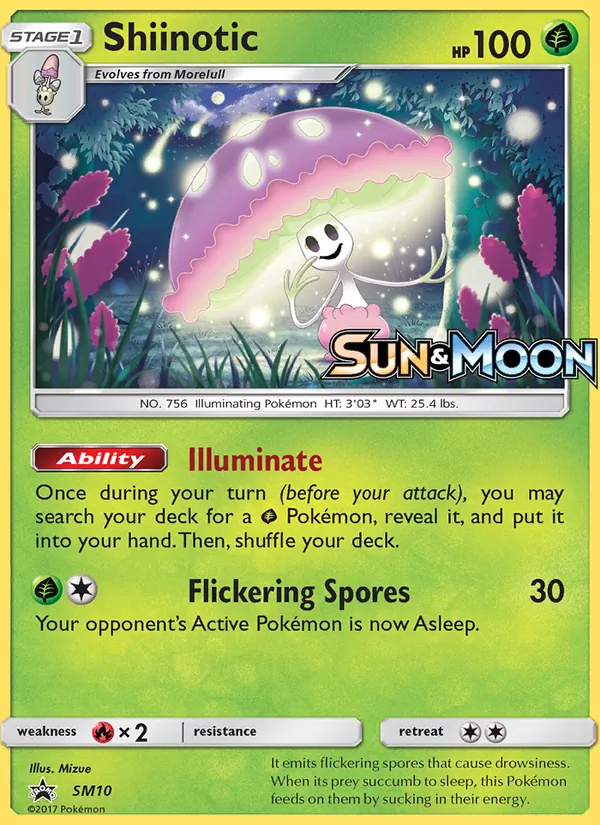 Shiinotic SM10/248