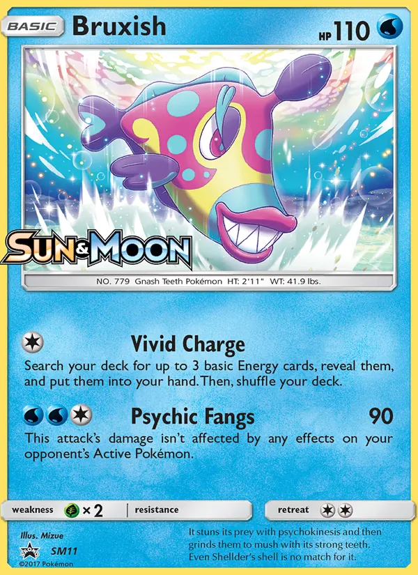 Bruxish SM11/248