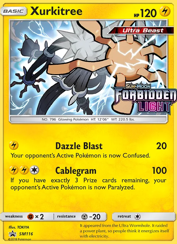 Xurkitree SM116/248