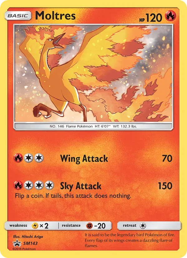 Moltres SM143/248