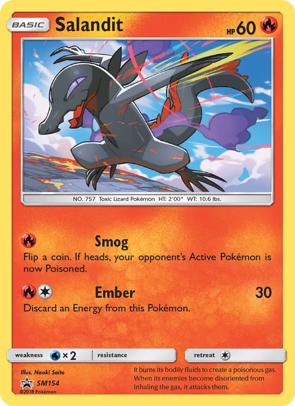 Salandit SM154/248