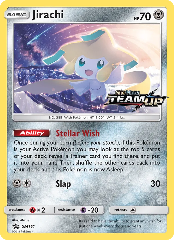 Jirachi SM161/248