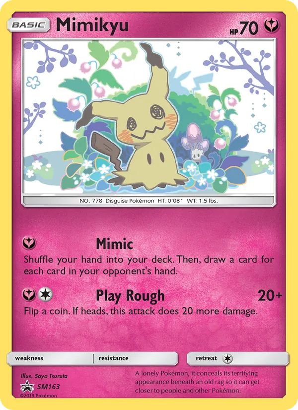 Mimikyu SM163/248