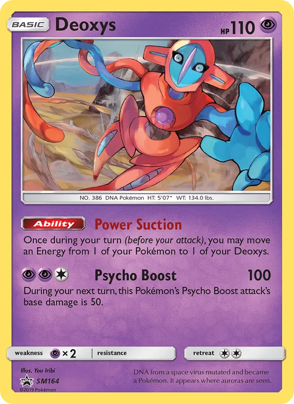 Deoxys SM164/248