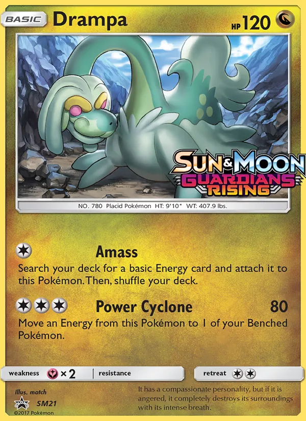 Drampa SM21/248