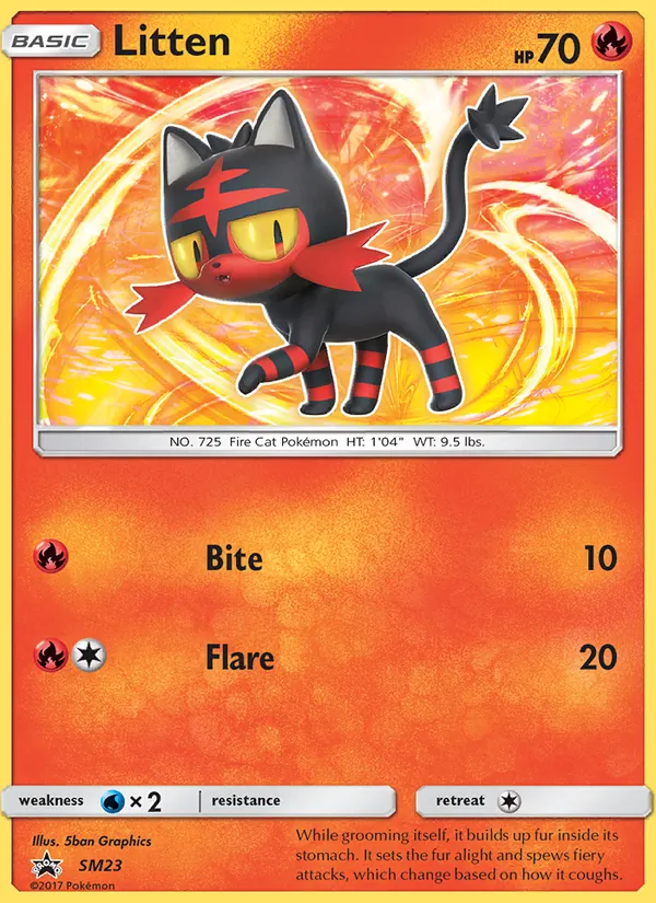 Litten SM23/248