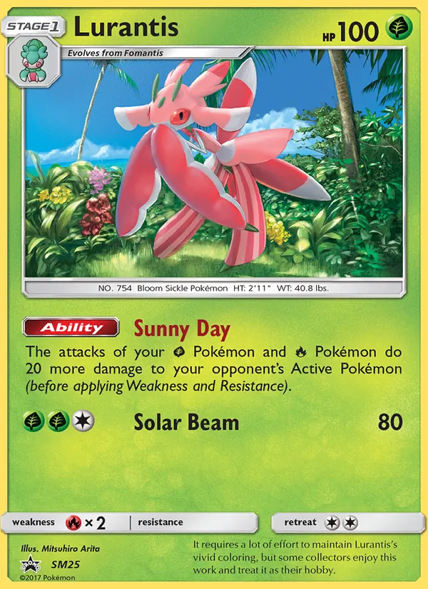Lurantis SM25/248