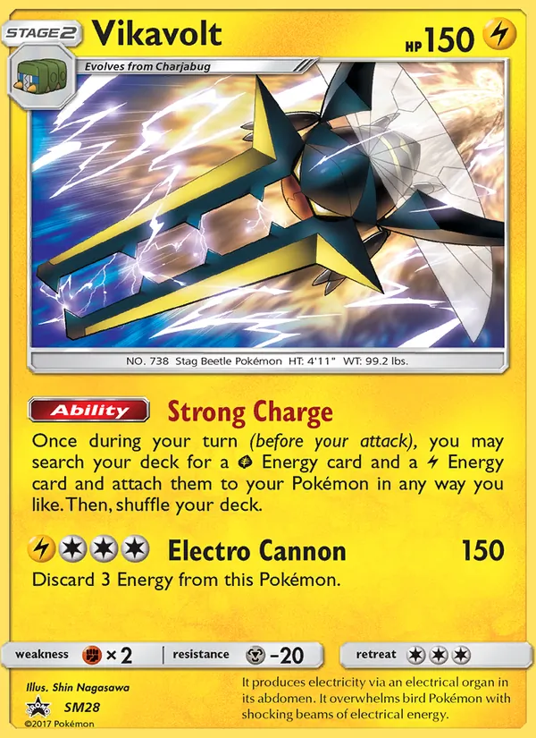 Vikavolt SM28/248