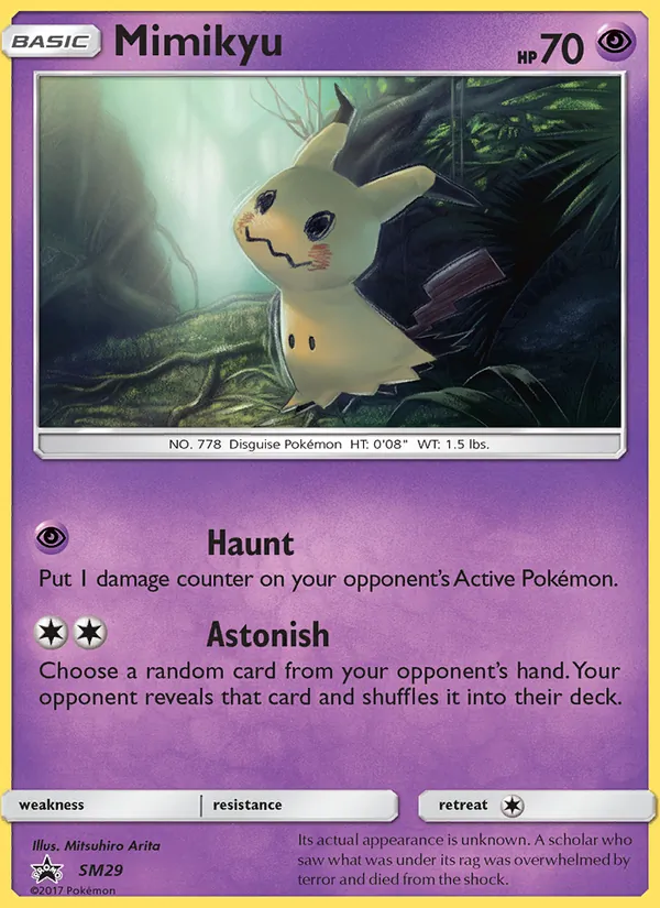 Mimikyu SM29/248