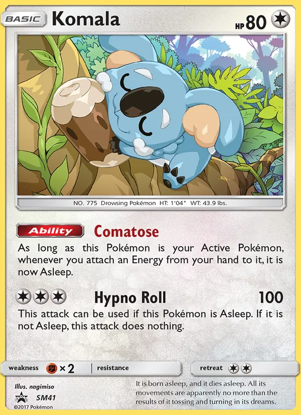 Komala SM41/248