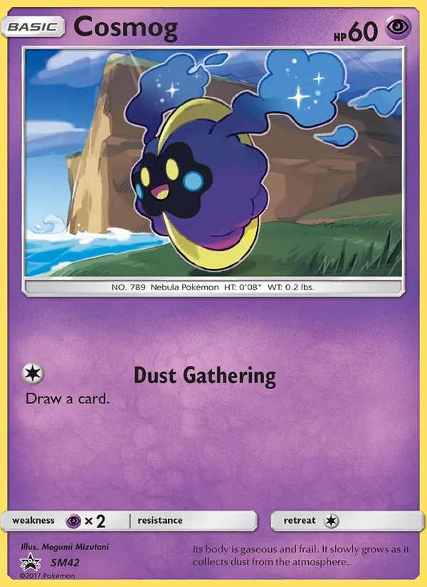 Cosmog SM42/248