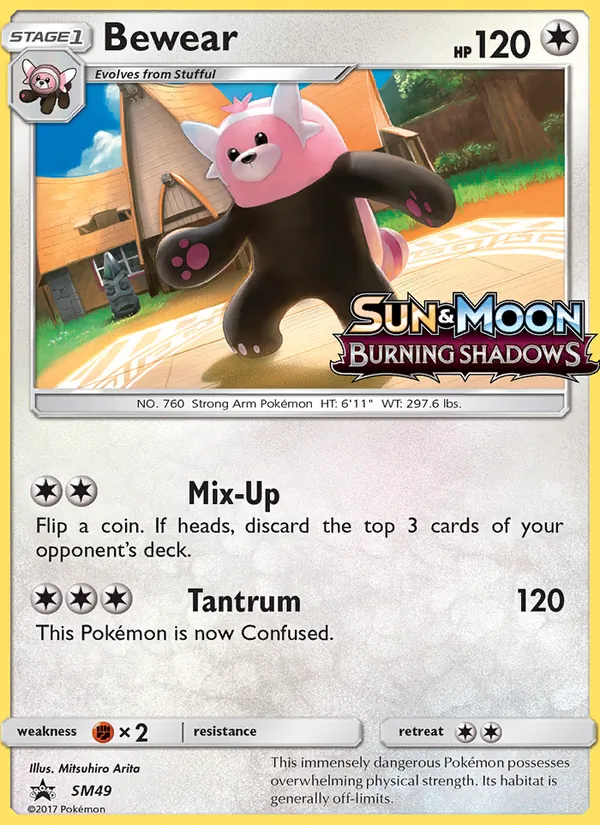 Bewear SM49/248
