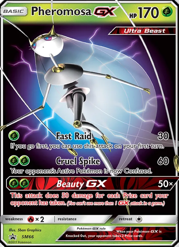 Pheromosa GX SM66/248