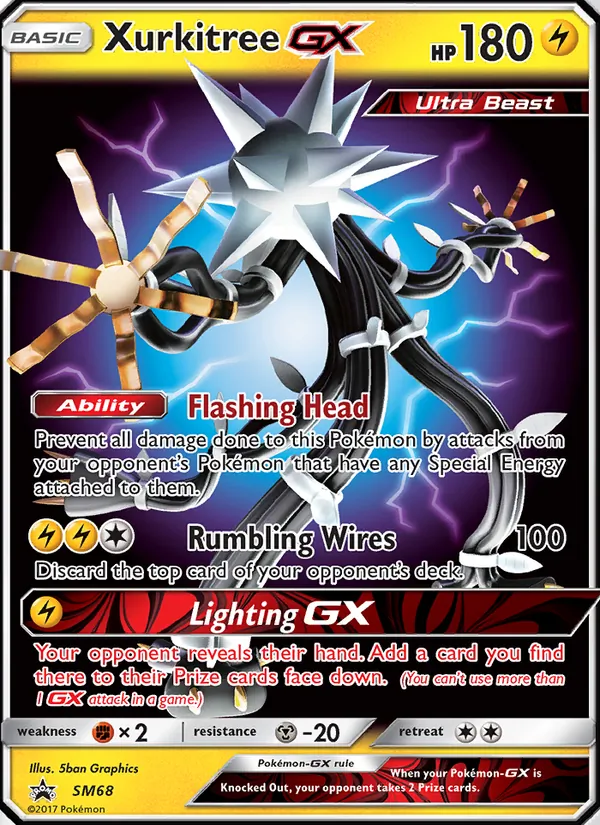 Xurkitree GX SM68/248