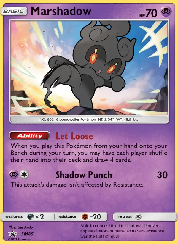 Marshadow SM85/248