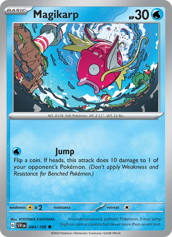 Magikarp 044/198
