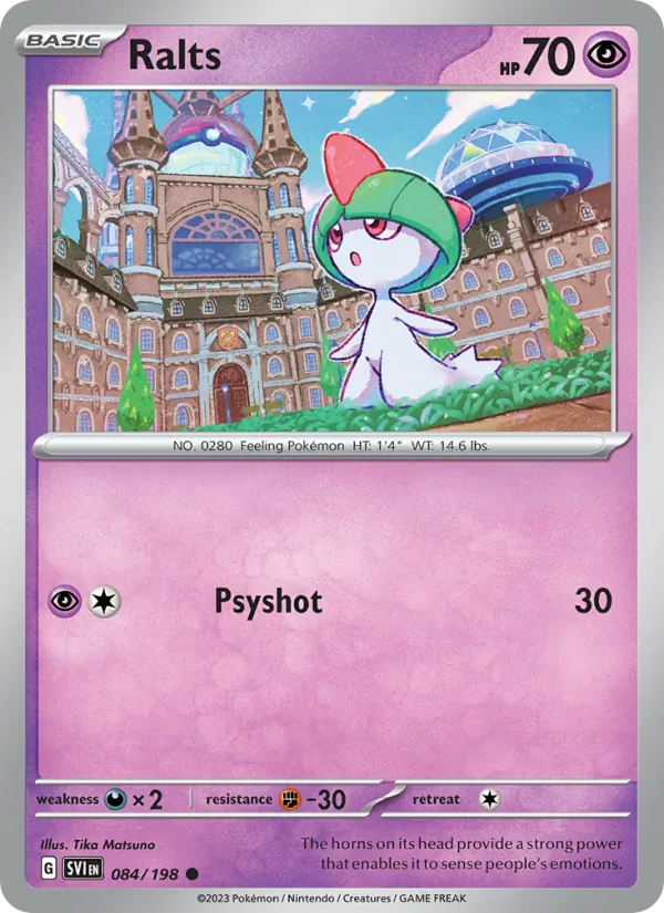 Ralts 084/198