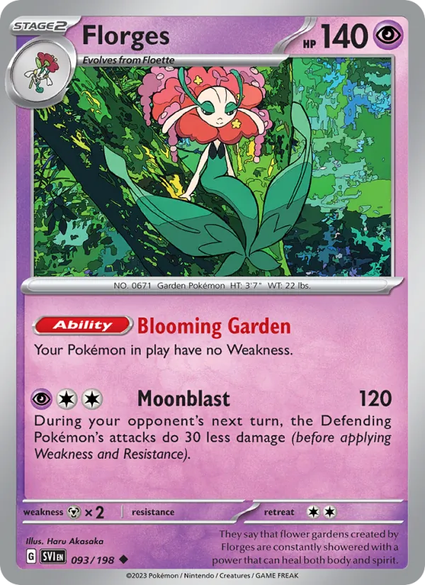 Florges 093/198
