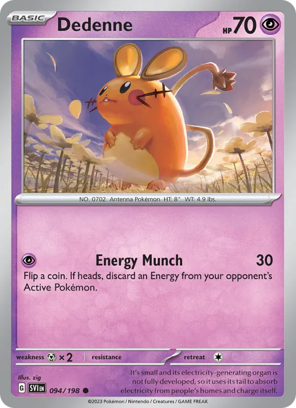 Dedenne 094/198