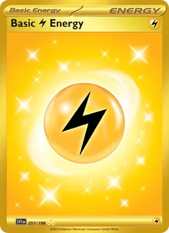 Basic Lightning Energy